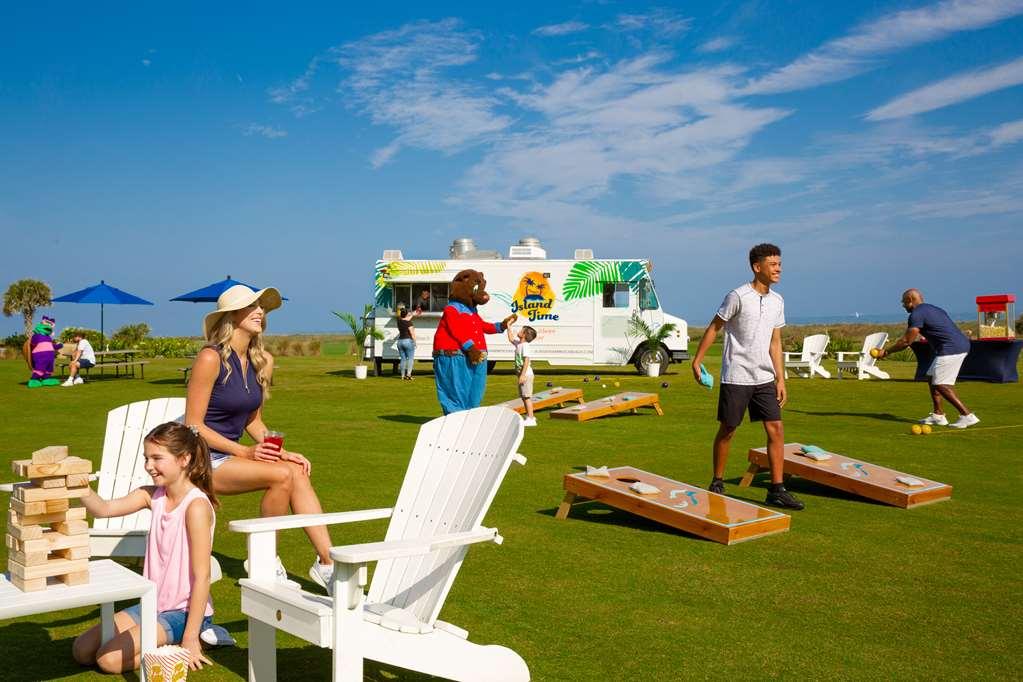 Hammock Beach Golf Resort & Spa Palm Coast Zařízení fotografie
