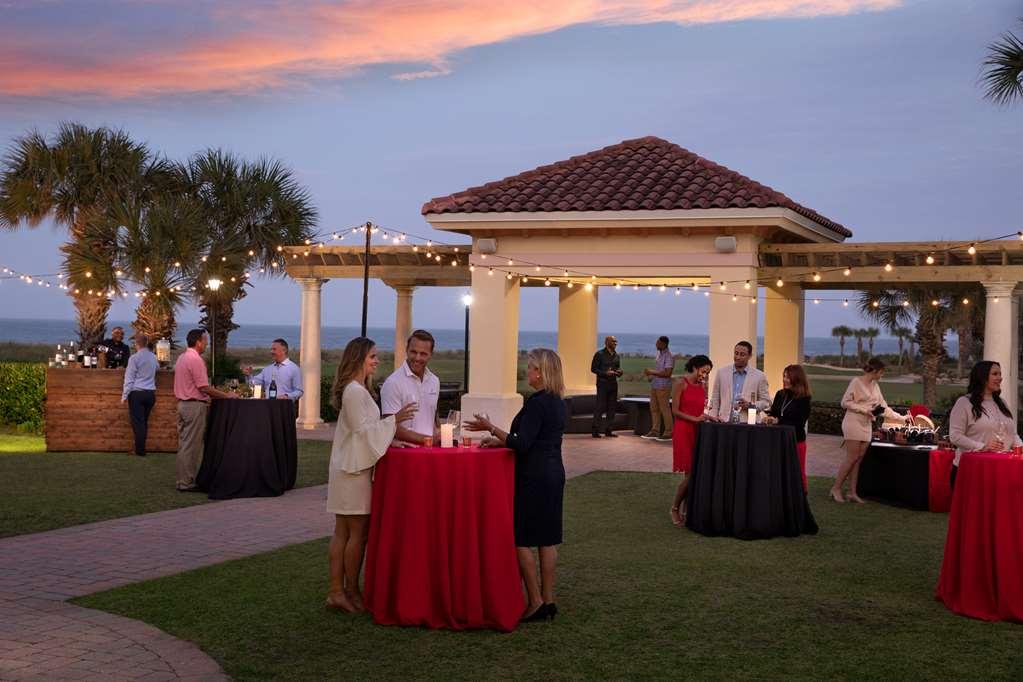 Hammock Beach Golf Resort & Spa Palm Coast Restaurace fotografie
